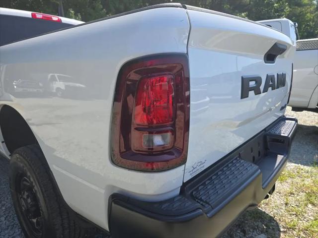 2027 Ram 2500 Tradesman