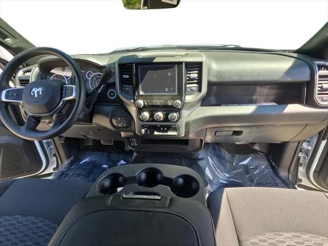 2027 Ram 2500 Tradesman