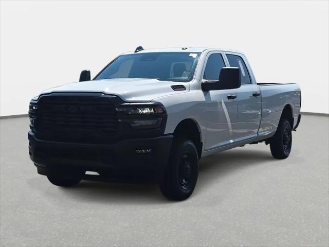 2027 Ram 2500 Tradesman