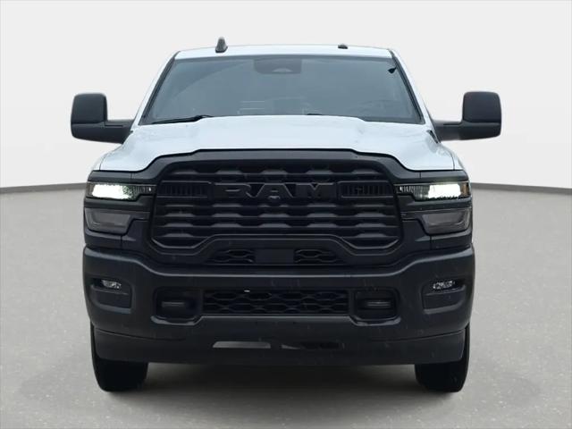 2027 Ram 2500 Tradesman