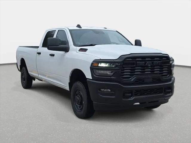 2027 Ram 2500 Tradesman