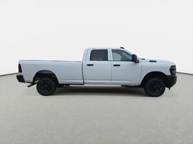 2027 Ram 2500 Tradesman