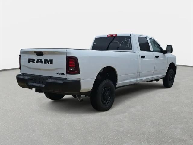 2027 Ram 2500 Tradesman