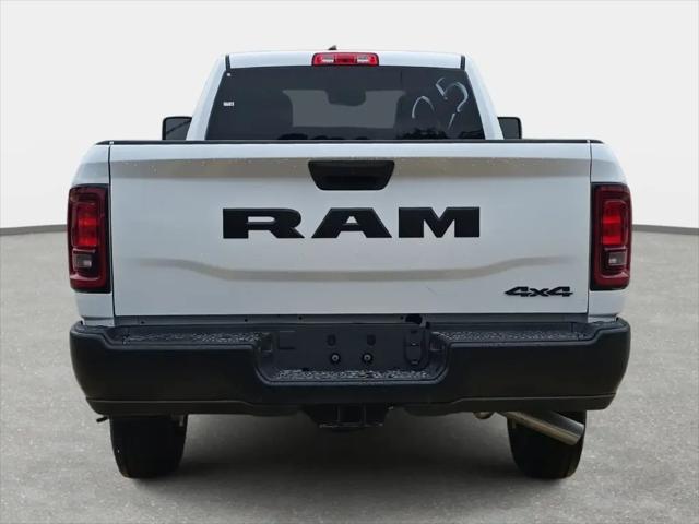 2027 Ram 2500 Tradesman