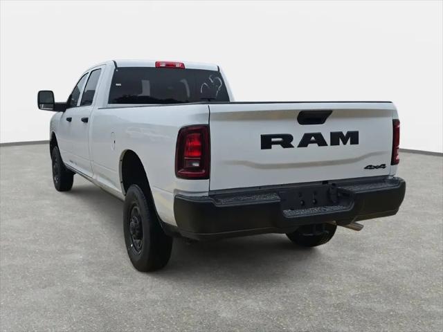2027 Ram 2500 Tradesman