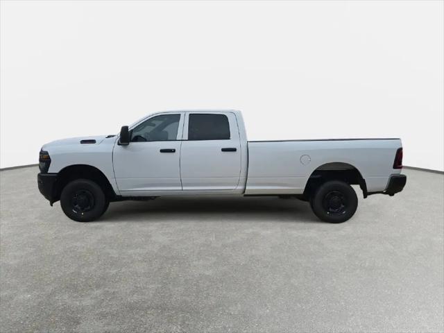 2027 Ram 2500 Tradesman