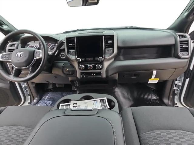 2027 Ram 2500 Tradesman