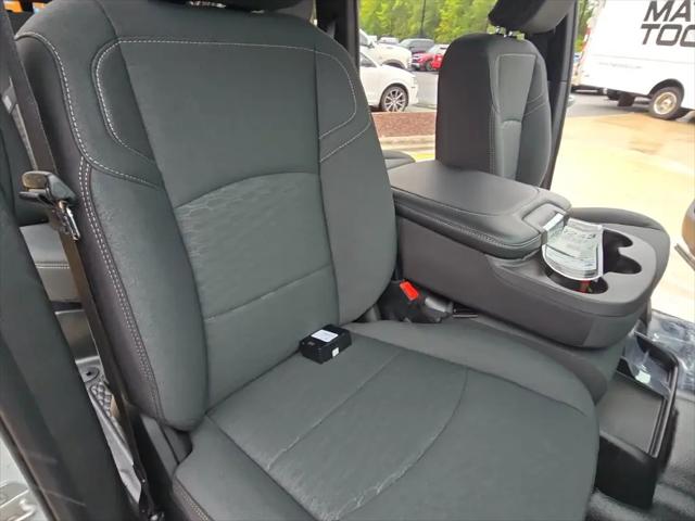 2027 Ram 2500 Tradesman