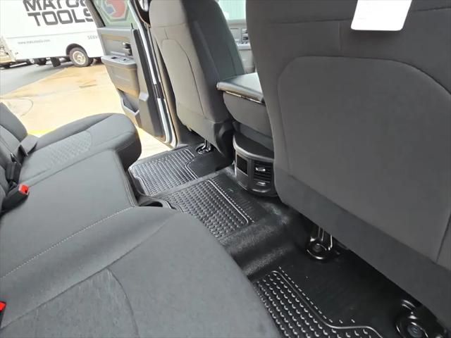 2027 Ram 2500 Tradesman