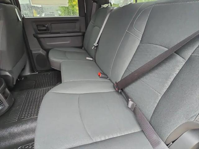 2027 Ram 2500 Tradesman