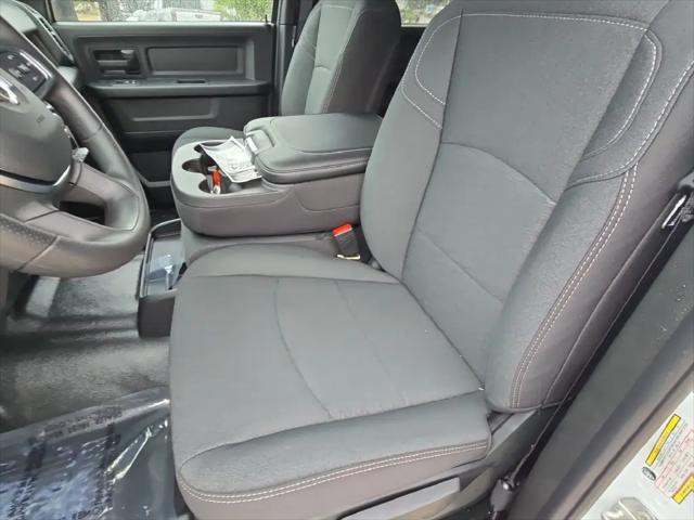 2027 Ram 2500 Tradesman