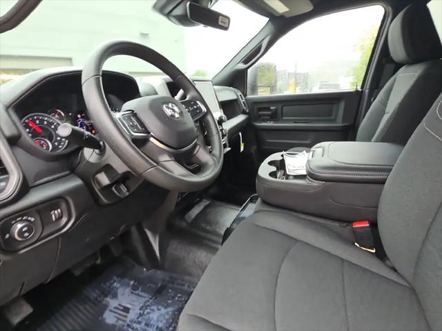 2027 Ram 2500 Tradesman