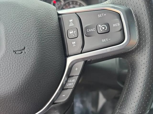 2027 Ram 2500 Tradesman