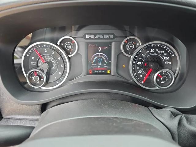 2027 Ram 2500 Tradesman