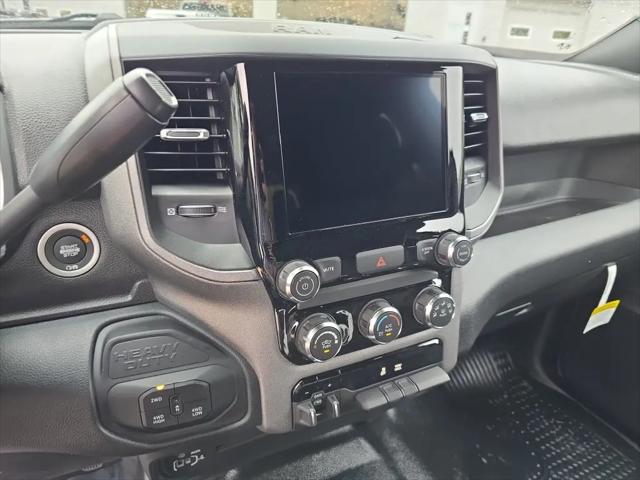 2027 Ram 2500 Tradesman