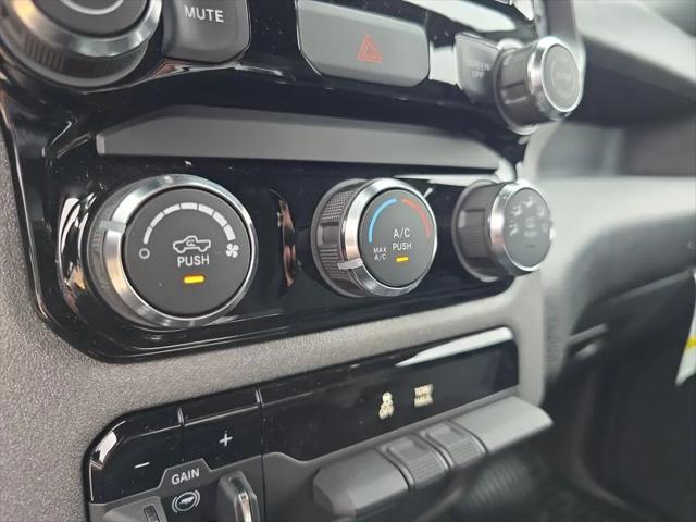2027 Ram 2500 Tradesman