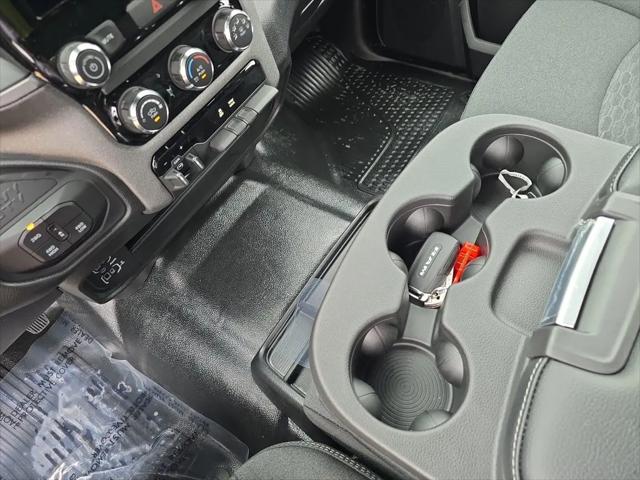 2027 Ram 2500 Tradesman