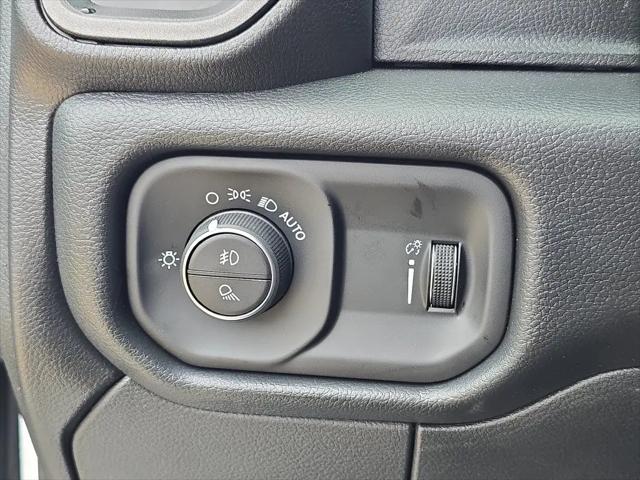 2027 Ram 2500 Tradesman