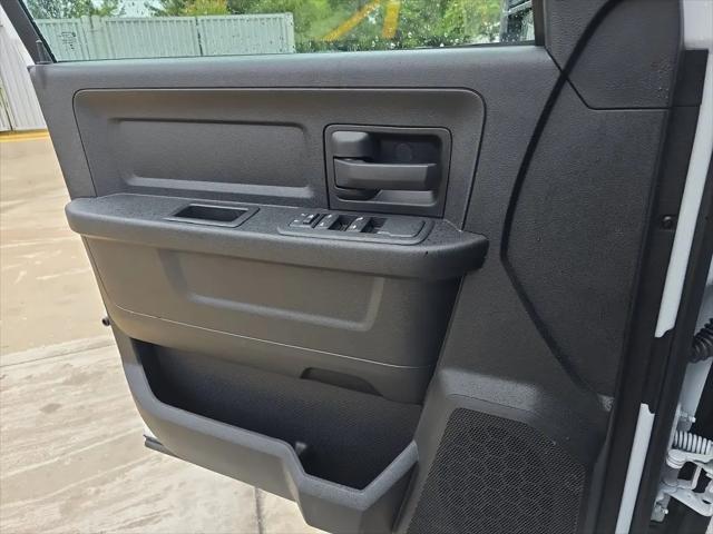 2027 Ram 2500 Tradesman