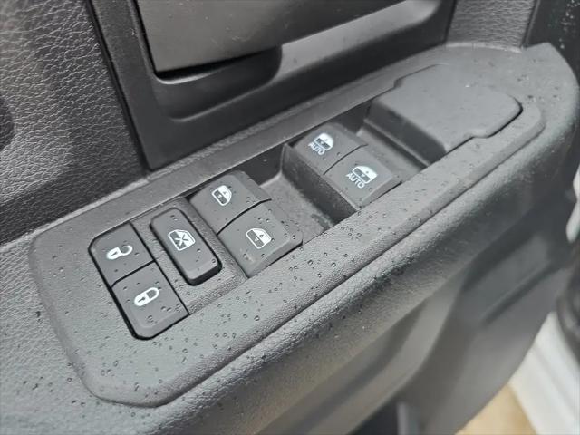 2027 Ram 2500 Tradesman