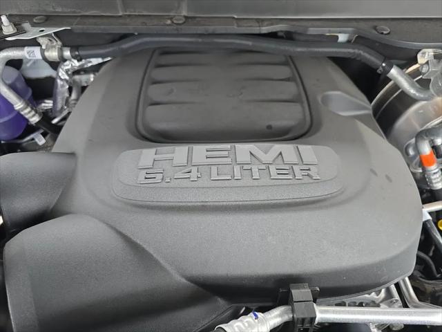 2027 Ram 2500 Tradesman