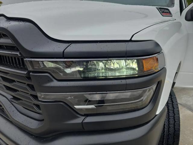 2027 Ram 2500 Tradesman