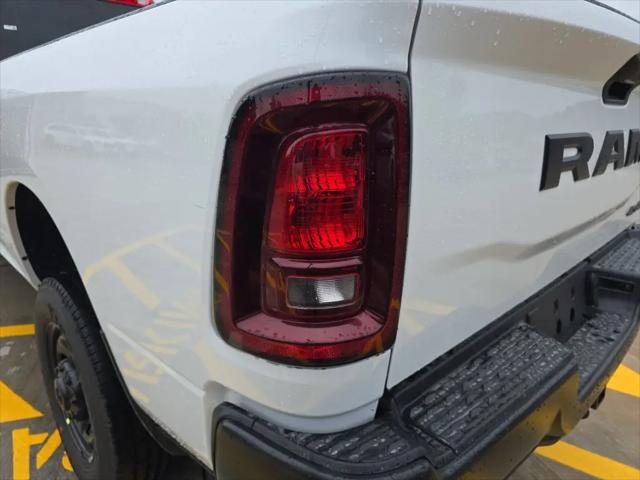 2027 Ram 2500 Tradesman