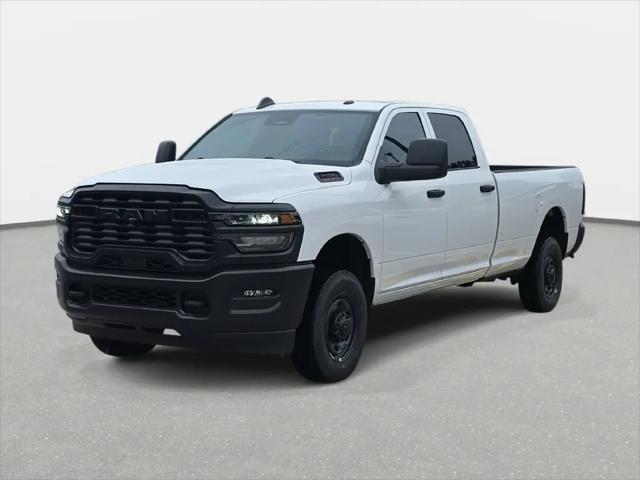 2027 Ram 2500 Tradesman