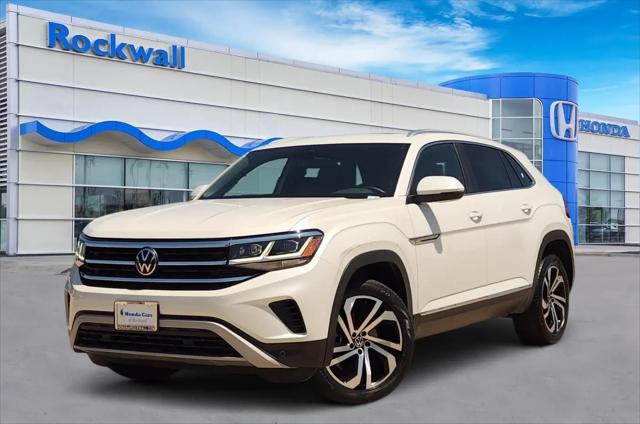 2023 Volkswagen Atlas Cross Sport 3.6L V6 SEL for sale in Rockwall, TX