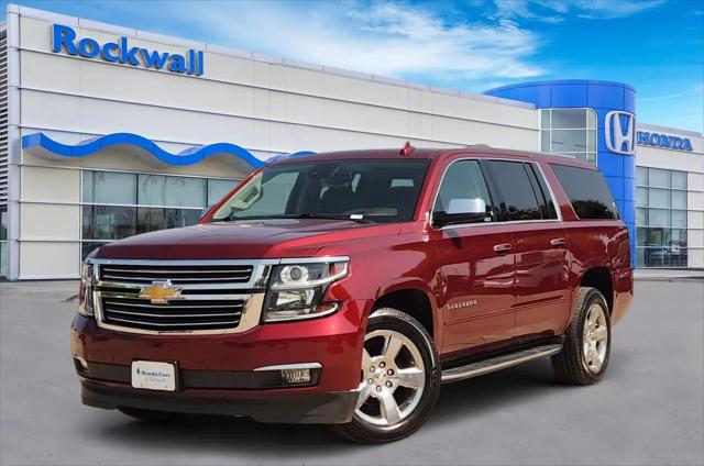 2020 Chevrolet Suburban 4WD Premier for sale in Rockwall, TX
