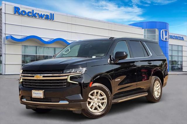 2023 Chevrolet Tahoe 4WD LT for sale in Rockwall, TX