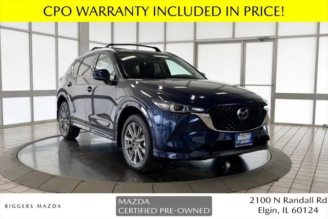 2025 Mazda CX-5 2.5 S Premium Plus for sale in Elgin, IL