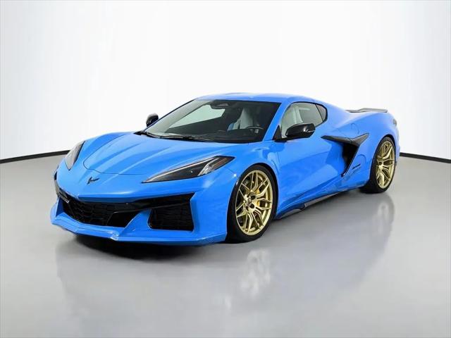 2025 Chevrolet Corvette Z06 RWD Coupe 1LZ for sale in North Miami, FL