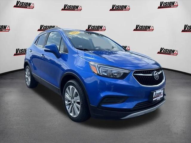 2017 Buick Encore Preferred