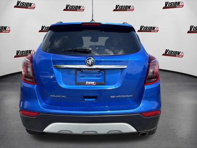 2017 Buick Encore Preferred