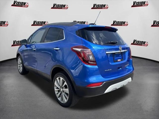 2017 Buick Encore Preferred