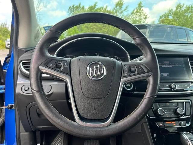 2017 Buick Encore Preferred
