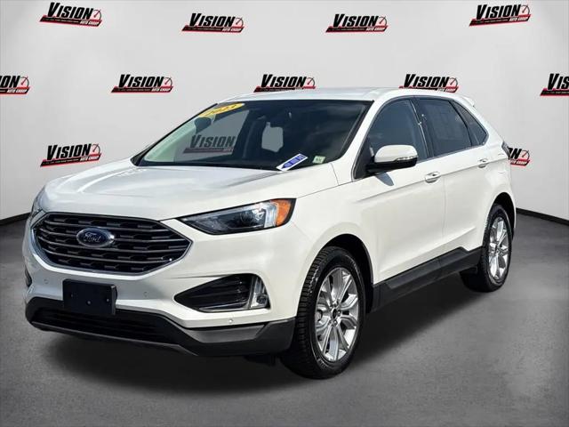 2023 Ford Edge Titanium for sale in Canandaigua, NY