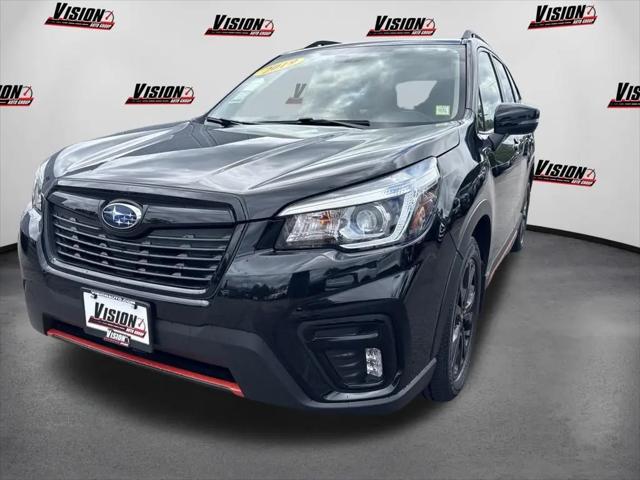 2019 Subaru Forester Sport for sale in Greece, NY