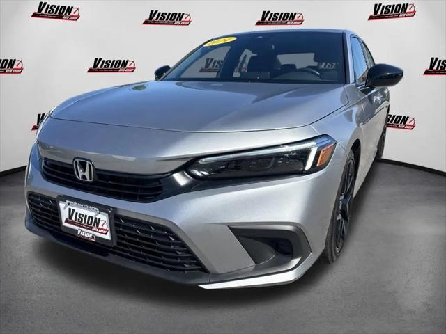 2024 Honda Civic Sport for sale in Greece, NY