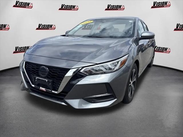 2022 Nissan Sentra SV Xtronic CVT for sale in Greece, NY