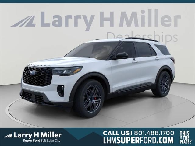 2026 Ford Explorer ST-Line for sale in Salt Lake City, UT