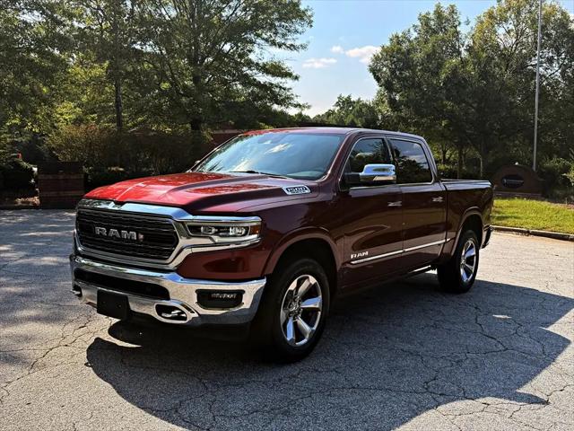 2019 Ram 1500 Limited Crew Cab 4x4 5'7" Box for sale in Loganville, GA