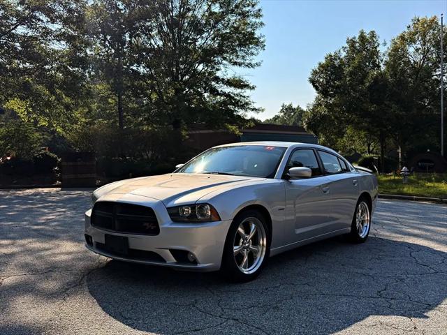 2012 Dodge Charger R/T for sale in Loganville, GA