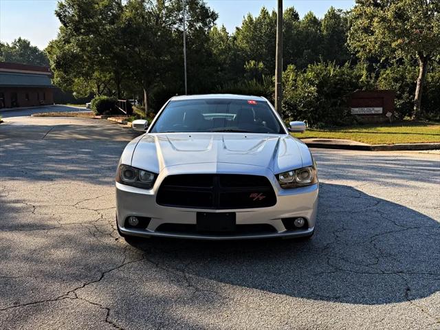 2012 Dodge Charger R/T