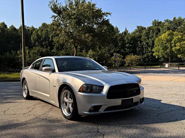 2012 Dodge Charger R/T