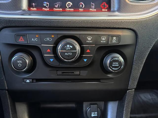 2012 Dodge Charger R/T