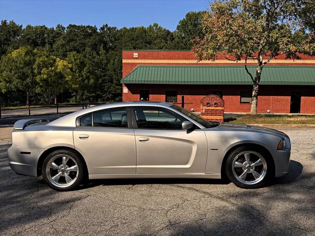 2012 Dodge Charger R/T