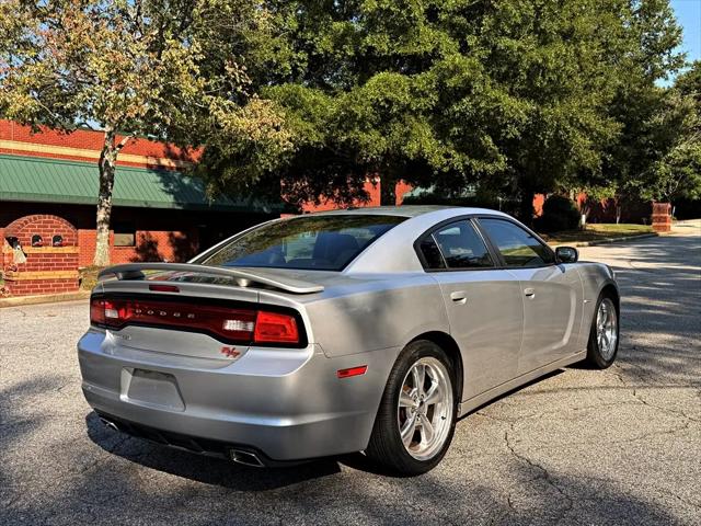 2012 Dodge Charger R/T