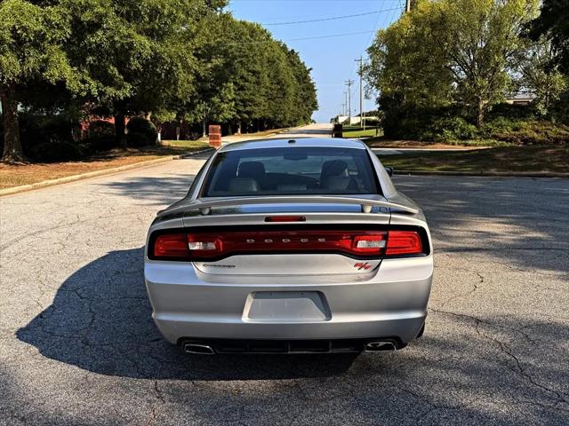 2012 Dodge Charger R/T